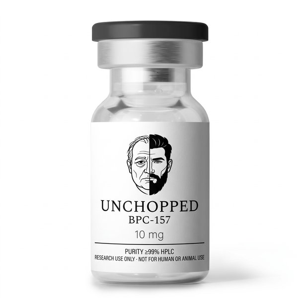 BPC-157 vial