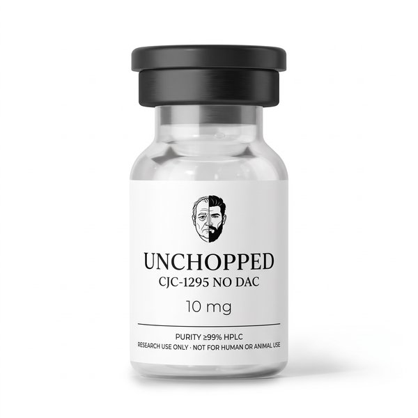 CJC-1295 (NO DAC) vial
