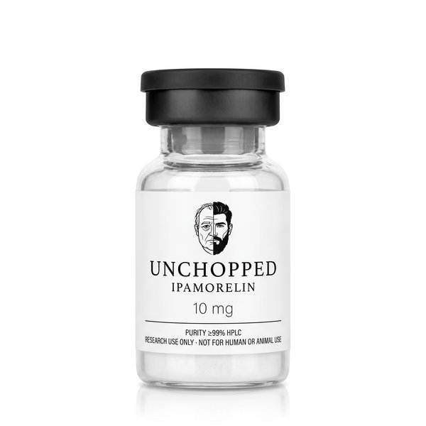 Ipamorelin vial