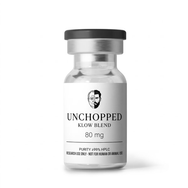 KLOW Blend vial