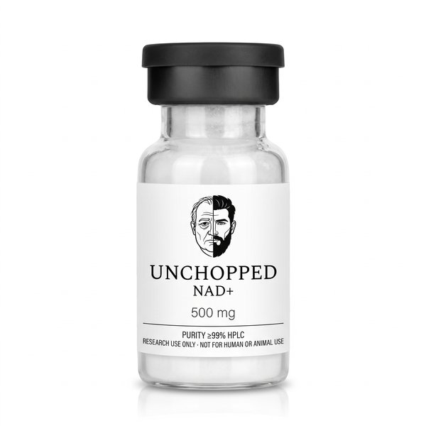 NAD+ vial